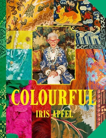 Colourful | Iris Apfel | Nieuw, Ophalen of Verzenden, Nieuw, Iris Apfel
