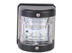 Navigatielamp LED heklicht zwart 12V, Watersport en Boten, Ophalen of Verzenden, Nieuw, Zeilboot of Motorboot