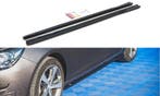 Zijskirts Peugeot 308 SW MK2 Facelift 17-.. Glans Zwart, Ophalen of Verzenden, Nieuw