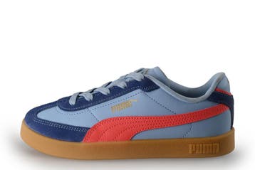 Puma Sneakers Meisjes in maat 34 Blauw, Verzenden, Jongen of Meisje, Puma, Schoenen