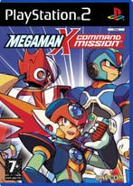 Mega Man X: Command Mission [PS2], Spelcomputers en Games, Ophalen of Verzenden, Nieuw