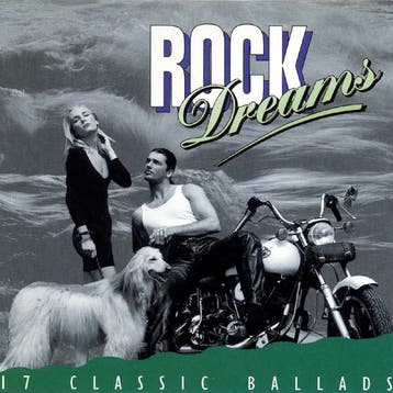 Various - Rock Dreams, Ophalen of Verzenden, Gebruikt