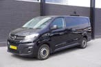Opel Vivaro 2.0 CDTI L3 Dubbele Cabine EURO 6, Stof, Gebruikt, Zwart, Onderhoudsboekje