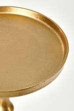 2dekans | Mica Decorations Duco Bijzettafel - H66 x Ø25 cm -, Huis en Inrichting, Tafels | Bijzettafels, Ophalen of Verzenden