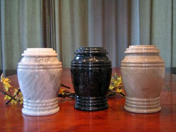 mini urn | marmer | crematie | uitverkoop | aanbieding, Ophalen of Verzenden, Nieuw