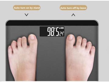 Veiling - Healthy Digitale Weegschaal, Nieuw