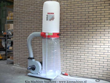 Mobiele Afzuiger | Afzuiginstallatie | Stofafzuiger Holzmann, Ophalen, Nieuw