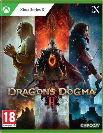 Dragons Dogma 2 - Xbox Series X, Verzenden, Nieuw