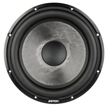 DEMO - Eton GRAPHIT10-4 in Kist, Auto diversen, Autospeakers, Ophalen of Verzenden, Nieuw