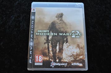 Call of Duty Modern Warfare 2  Playstation 3, Verzenden, Nieuw