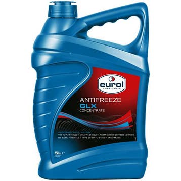 Eurol Antifreeze Glx 5L, Auto diversen, Verzenden