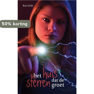 het huis dat de sterren groet - Kris VdW 9789402237450, Verzenden, Zo goed als nieuw, Kris VdW