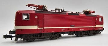Roco N - 23276 - Elektrische locomotief (1) - Serie BR 143 –, Nieuw
