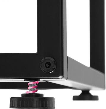 2dekans | tectake -Bijzettafel Halifax - salontafel -, Ophalen of Verzenden, Zo goed als nieuw