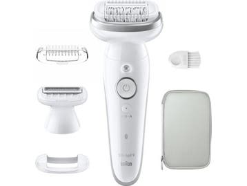 Braun 9-041 - Epilator - Wet & Dry - Zilver, Verzenden, Nieuw
