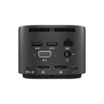 HP Thunderbolt Dock 120W G2 Europe, Computers en Software, Dockingstations, Ophalen of Verzenden, Gebruikt, HP