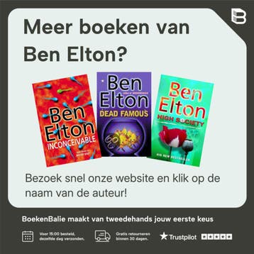 BEN ELTON PLAYS 1 - Ben Elton 9780413736703, Verzenden, Gelezen, Ben Elton