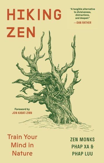Hiking Zen - Phap Xa 9780984627141, Verzenden, Zo goed als nieuw, Phap Xa