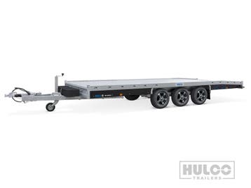 Hulco Multitransporter CARAX-3 540x207 3500kg Go-Getter, Nieuw