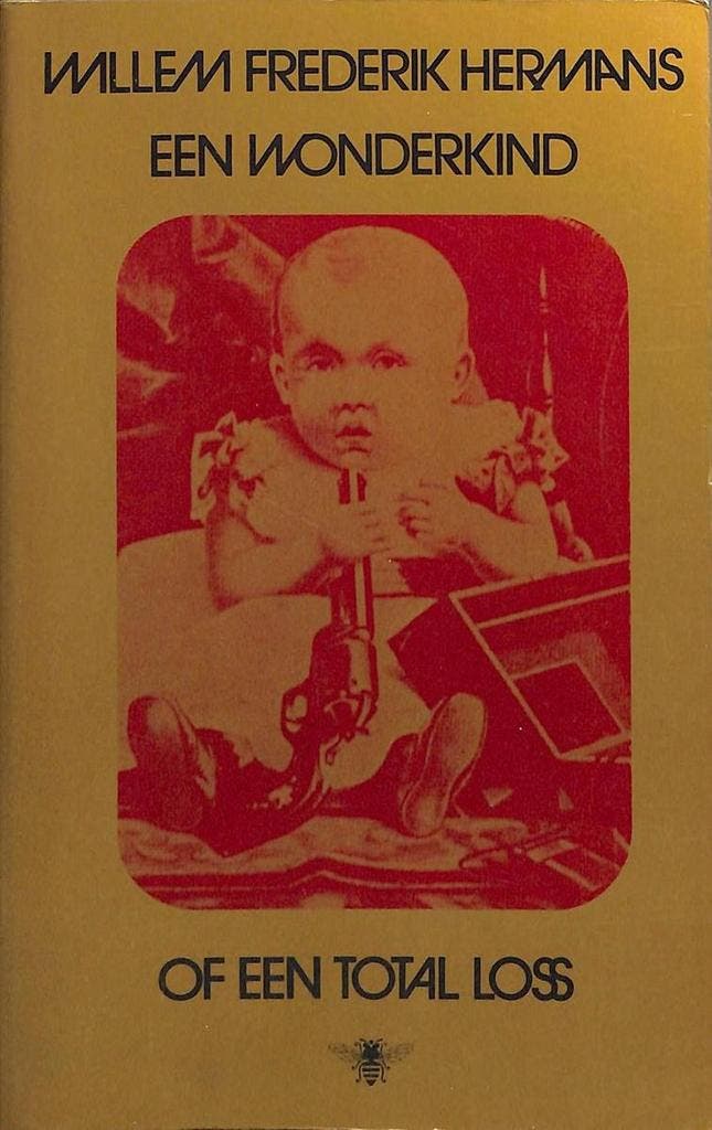 WONDERKIND OF EEN TOTAL LOSS 9789023402275, Boeken, Romans, Gelezen, Verzenden