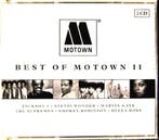 Various - Best Of Motown II, Cd's en Dvd's, Cd's | Pop, Ophalen of Verzenden, Gebruikt