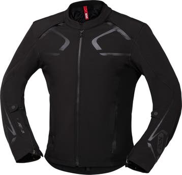 IXS Moto Dynamic Zwart Textiele Motorjas, Nieuw met kaartje, Jas | textiel, IXS, Heren