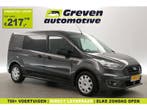 Ford Transit Connect 1.5 EcoBlue L2 | Airco | Cruise |, Nieuw, Ford, Zilver of Grijs, Handgeschakeld