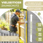 Balkonscherm - Balkondoek - Privacydoek - Zichtbreeknet - Zi, Tuin en Terras, Tuinschermen, Verzenden, Zo goed als nieuw