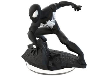 Black Suit Spider Man Disney Infinity 3.0 PS3 Met garantie!, Ophalen of Verzenden, Zo goed als nieuw