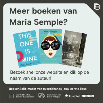 Today Will Be Different - Maria Semple 9780297871460, Verzenden, Gelezen, Maria Semple
