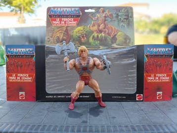 MATTEL - MUSCLOR - Musclor, Cd's en Dvd's, Nieuw in verpakking