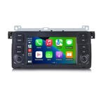 BMW E46 Android 14 Navigatie CarPlay 2GB RAM 16GB ROM, Auto diversen, Autoradio's, Verzenden, Nieuw