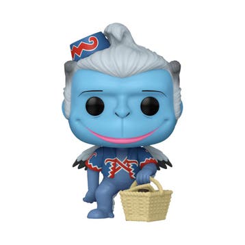 The Wizard of Oz POP! Movies Vinyl Figure Winged Monkey #152, Ophalen of Verzenden, Nieuw