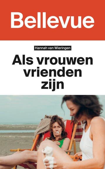 Als vrouwen vrienden zijn / Bellevue lunchtheatertekst, Verzenden, Zo goed als nieuw, Han Van Wieringen