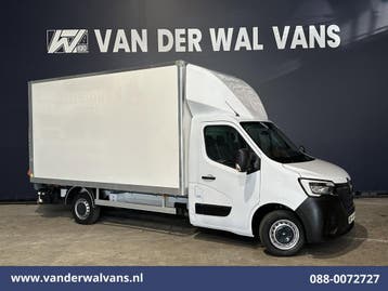 Renault Master L3 H1 | Lease vanaf 613,- p/mnd, Auto's, Gebruikt, Euro 6, Wit, Dealer onderhouden