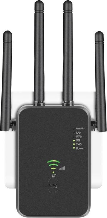 Wifi repeater 360 dekking - Als nieuw, scherpe prijs, Ophalen of Verzenden, Zo goed als nieuw, Aenxwa