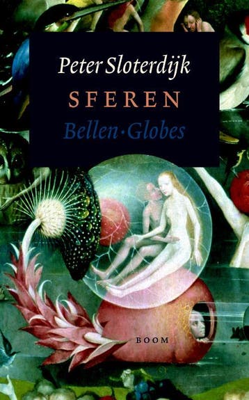 Sferen - P. Sloterdijk 9789085067955, Verzenden, Gelezen, P. Sloterdijk