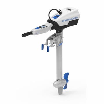 ePropulsion Spirit 1.0 EVO Elektrische Buitenboordmotor Lang, Ophalen of Verzenden, Nieuw
