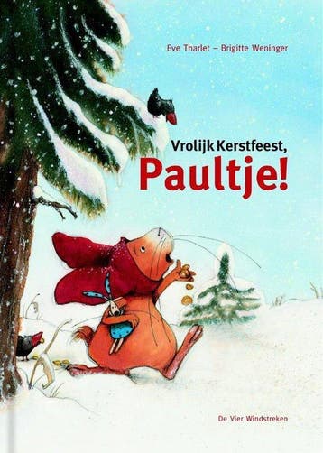 De vier windstreken - kerstfeest, Boeken, Verzenden, Gelezen
