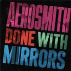 cd - Aerosmith - Done With Mirrors, Verzenden, Zo goed als nieuw