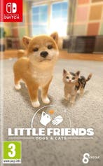 Switch Little Friends Dogs & Cats, Verzenden, Zo goed als nieuw