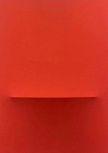 Alessandro Alteo (1997) - Monocromo Rosso - 664, Antiek en Kunst
