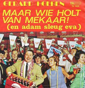 vinyl single 7 inch - Gerard Hoeben - Maar Wie Holt Van M..., Verzenden, Zo goed als nieuw, 7 inch, Nederlandstalig