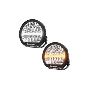 Boreman LED Verstraler + Stadslicht en Flitsfunctie, Auto-onderdelen, Verlichting, Ophalen of Verzenden, Nieuw