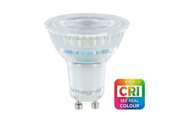 OP=OP Integral LED GU10 5W 360lm 4000K Koel Wit 36º Dimba.., Ophalen of Verzenden, Nieuw