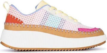 POSH by Poelman COCO - maat 40 - Dames Sneakers - Beige, Verzenden, Nieuw