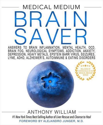 Medical Medium Brain Saver 9781401954383, Boeken, Zo goed als nieuw