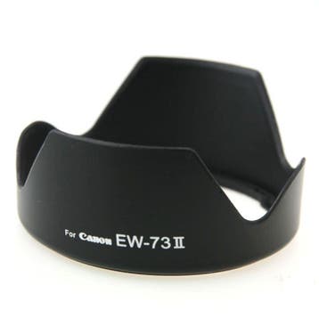 Phottix EW-73II zonnekap voor Canon EF 24-85mm f/3.5-4.5 USM, Ophalen of Verzenden, Nieuw