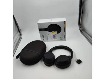 Sony WH-1000XM4 - Over-Ear Koptelefoon - Noise Cancelling -, Audio, Tv en Foto, Koptelefoons, Verzenden, Zo goed als nieuw, Sony