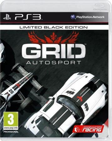 GRID Autosport - Limited Edtion [PS3], Ophalen of Verzenden, Nieuw